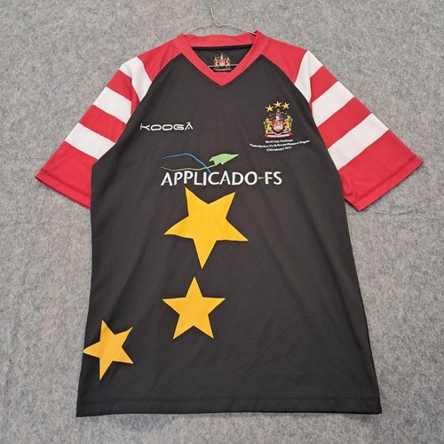 Wigan warriors shirt - wigan, mens
