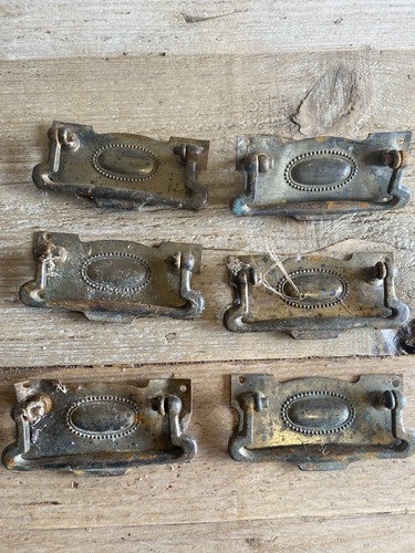 Set antique reclaimed - set,