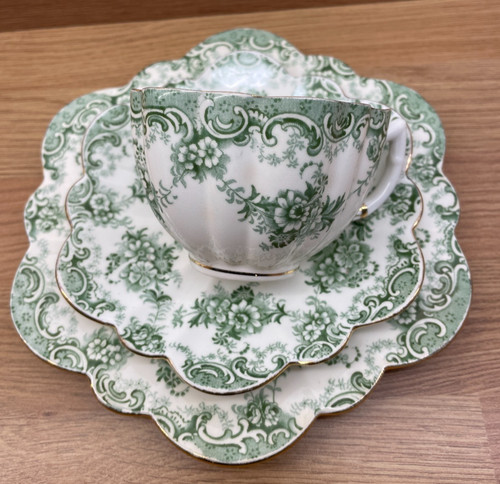 Antique paragon star china - paragon,