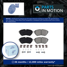 Brake Pads Set fits VW AMAROK