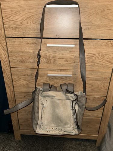 Womens grey hand - womens, bag