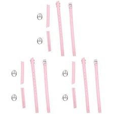 3 Count Shoe Laces for Heels