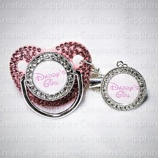 Dummy and Clip Designer Bling