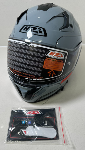 Nzi rider solid - go,