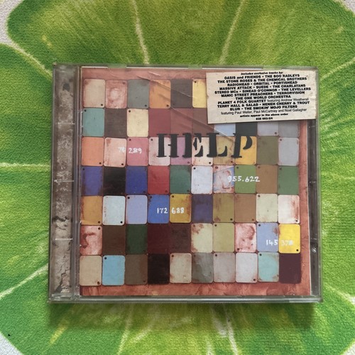 The help album 1995 war - cd,