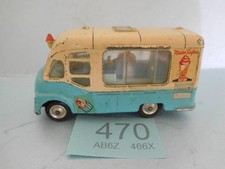 Vintage Original Corgi 428