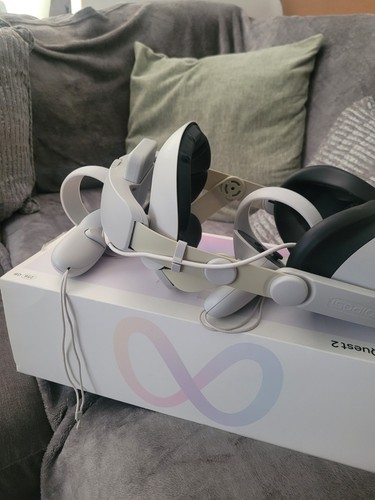 Meta oculus quest headset - quest,
