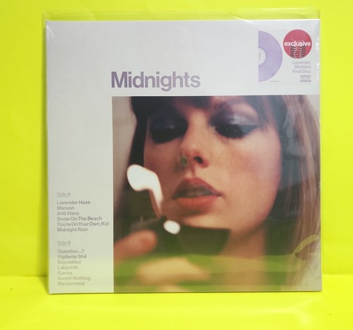 Taylor swift midnights - midnights,