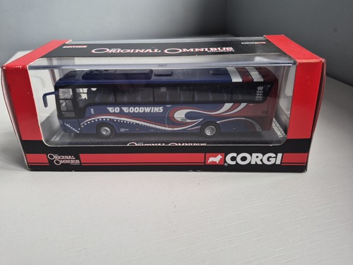 Corgi scale diecast - corgi,