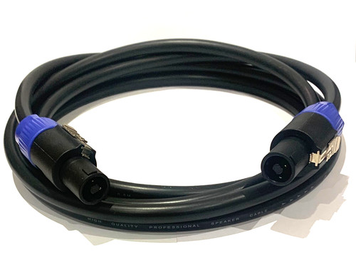 Speakon speaker cable - lead, 3m