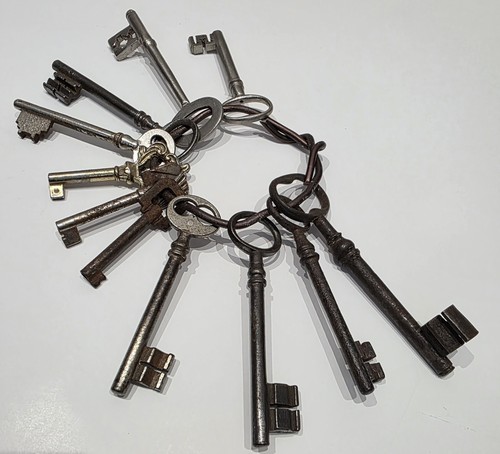 Antique bunch - antique, steel