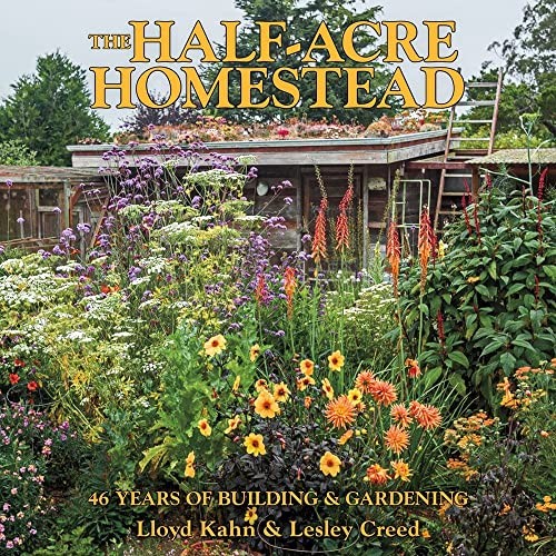 The half acre homestead - homestead:, 46