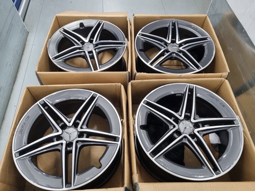 Genuine mercedes amg - genuine,