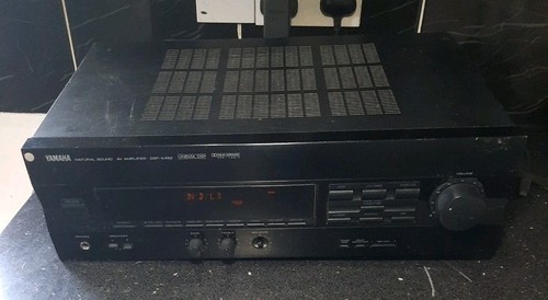 Yamaha dsp a492 - yamaha, dsp-a492