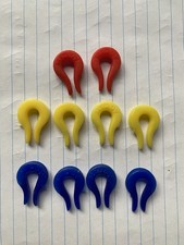 Middy Hi-Viz Pole Elastic Protectors