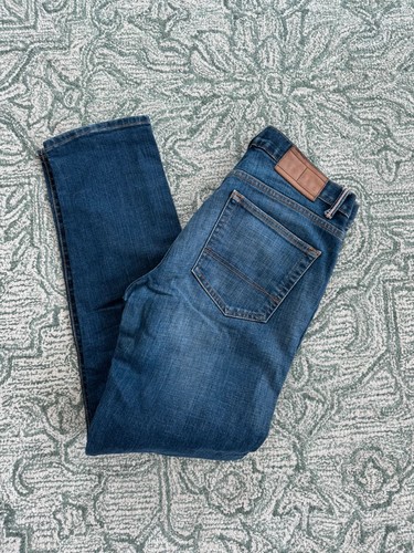 Tommy hilfiger slim fit denim - tommy,