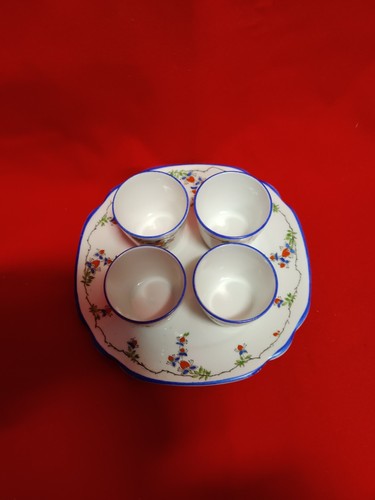 Vintage rosina china hand - vintage,