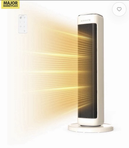 Airmate inch electric - airmate, 25-inch
