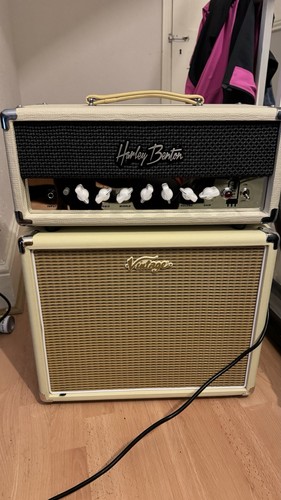 Harley benton tube15 celestion - benton,