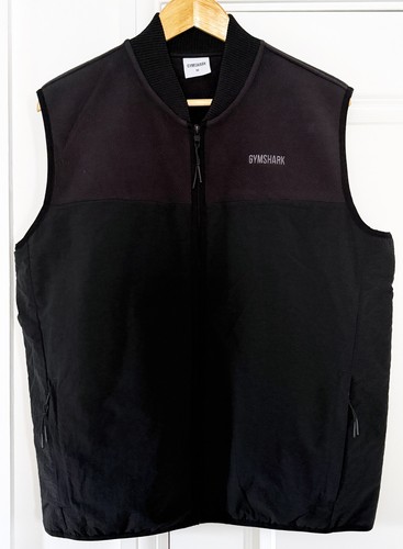 Gymshark fleece lined mens