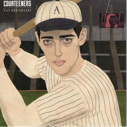 The courteeners van der - the,