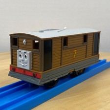 Trackmaster Thomas the Tank