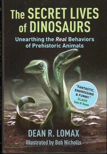 The secret lives dinosaurs - the,