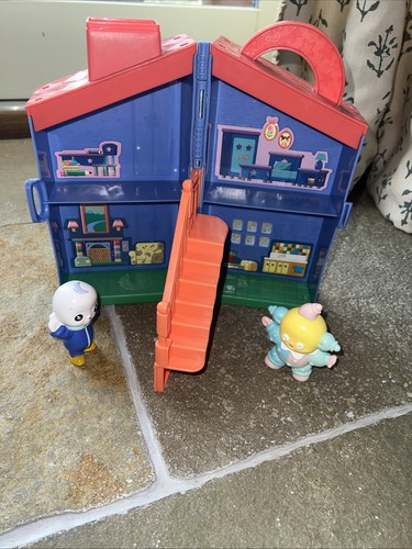 Moon take and - &, house