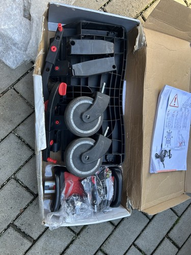 Lascal buggy board - buggy,