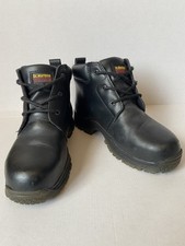 Dr Martens Industrial Steel