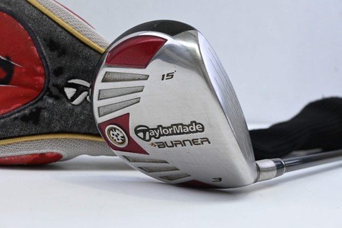 Taylormade burner 2007 wood - taylormade,