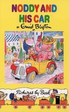 Enid Blyton: Noddy and His Car