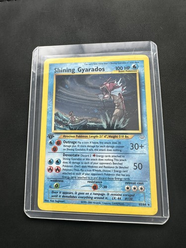 Pokemon neo revelation 1st - revelation,