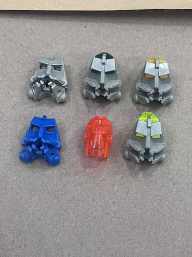 Lego bionicle head connector - bionicle,