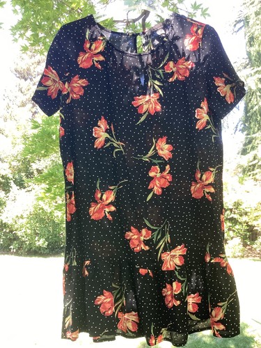 Forever floral polka dot - 21,