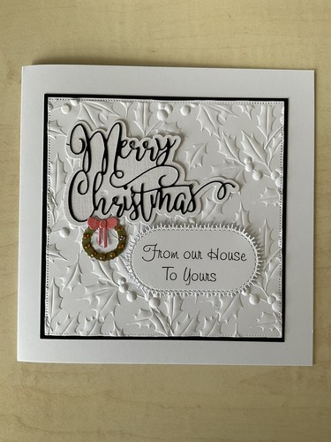 Handmade personalised luxury - personalised,