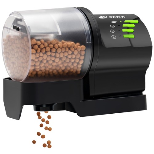 Ycozy automatic fish feeder - ycozy,