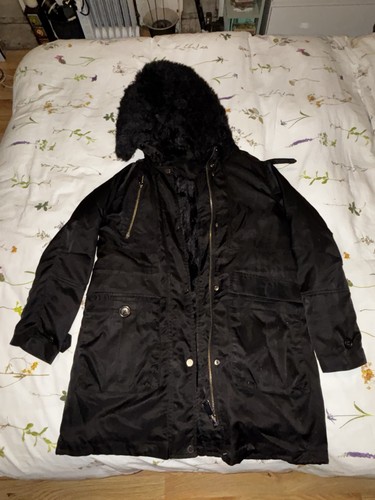 Topshop women parka coat - topshop,