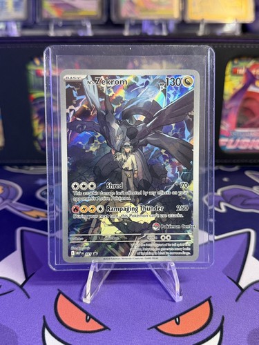 Pokemon tcg zekrom 032 - pokemon,