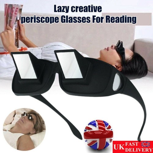 Lazy glasses degree laying - lazy,