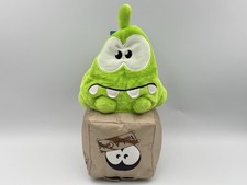 Cut the Rope Om Nom Plush 2012
