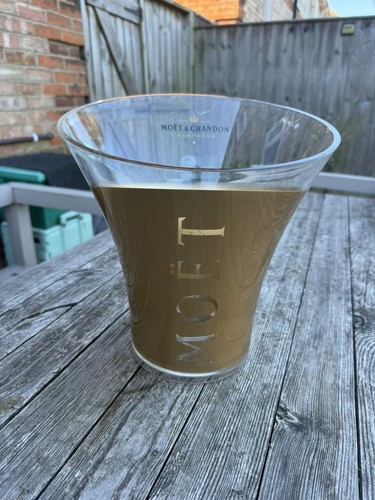 Moet and chandon perspex - chandon,