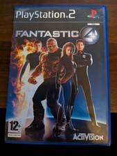 Fantastic Four (PS2)