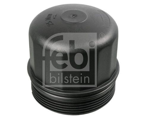 Oil filter housing cap febi - filter,