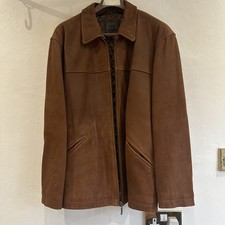 Men’s Guise Leather Quilted
