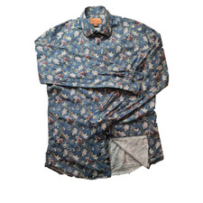 Simon Carter London Blue