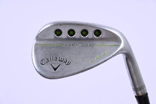 Callaway md3 milled gap wedge - gap,