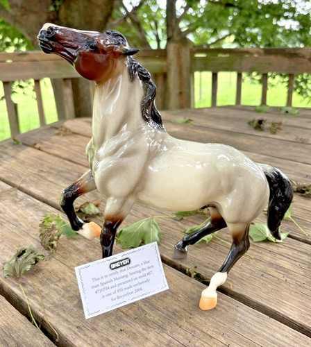 Breyer descaro 710704 glossy - descaro,