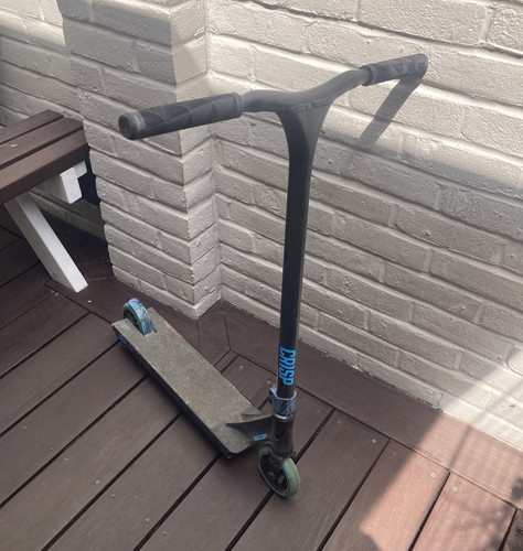 Crisp ultima pro stunt push - ultima,