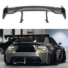 45" Carbon GT Style Racing Rear Trunk Spoiler Wing For Toyota GT86 & Subaru BRZ
